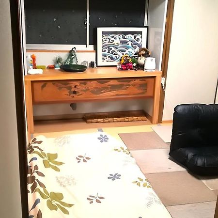 Guesthouse Oasis Osaka Zewnętrze zdjęcie