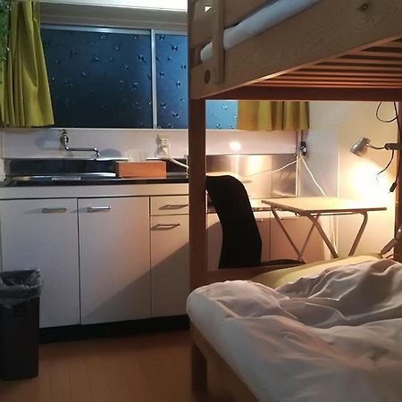 Guesthouse Oasis Osaka Zewnętrze zdjęcie