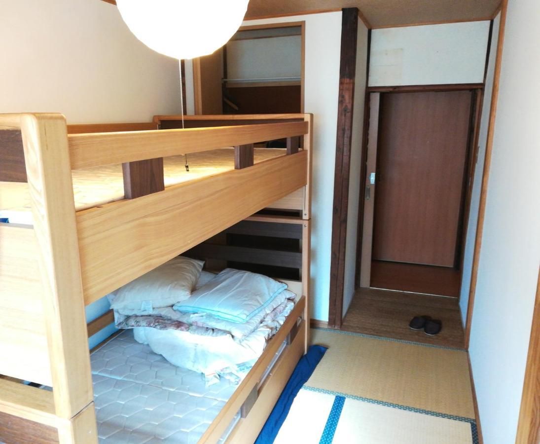 Guesthouse Oasis Osaka Zewnętrze zdjęcie