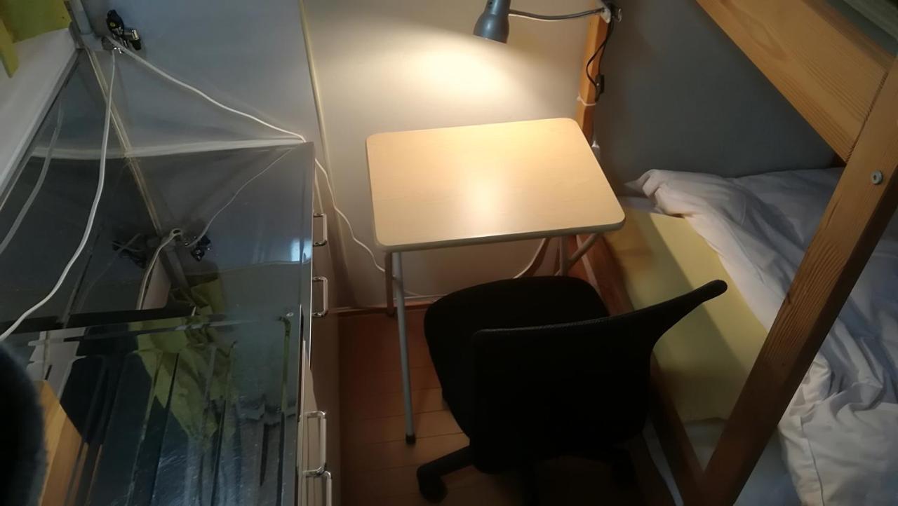 Guesthouse Oasis Osaka Zewnętrze zdjęcie