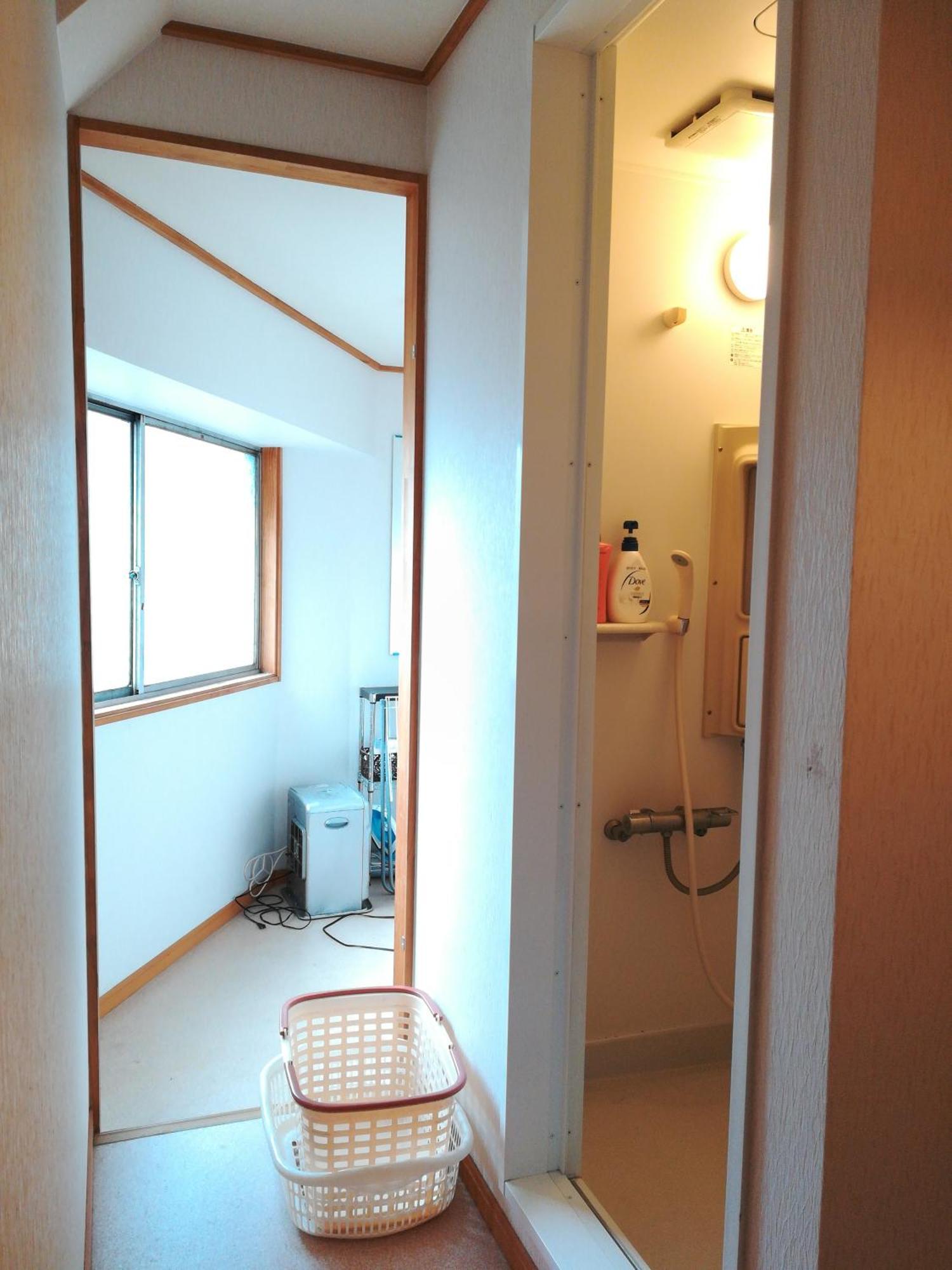 Guesthouse Oasis Osaka Zewnętrze zdjęcie