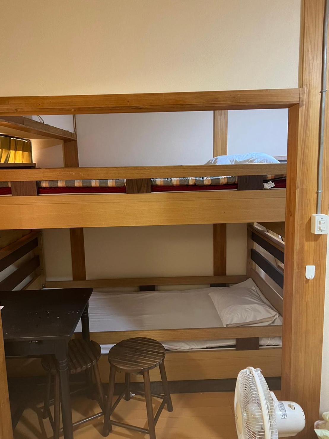Guesthouse Oasis Osaka Pokój zdjęcie