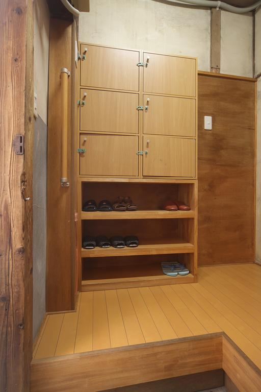 Guesthouse Oasis Osaka Zewnętrze zdjęcie