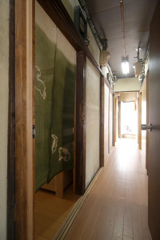 Guesthouse Oasis Osaka Zewnętrze zdjęcie