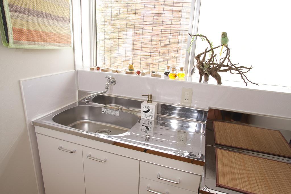 Guesthouse Oasis Osaka Zewnętrze zdjęcie