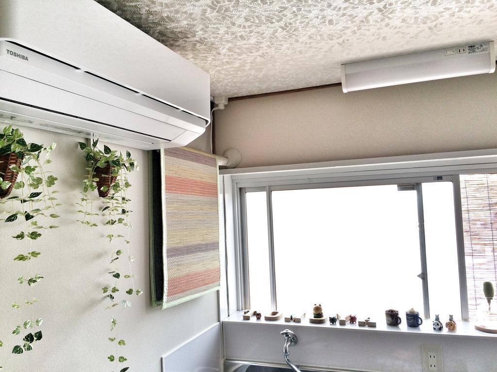 Guesthouse Oasis Osaka Zewnętrze zdjęcie