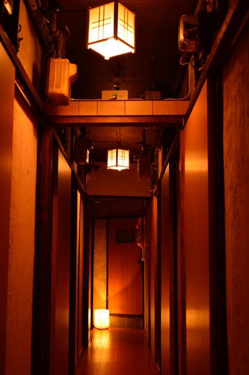 Guesthouse Oasis Osaka Zewnętrze zdjęcie