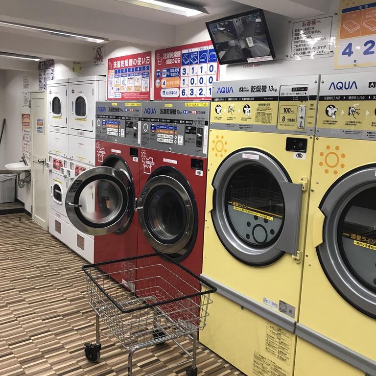 Guesthouse Oasis Osaka Zewnętrze zdjęcie