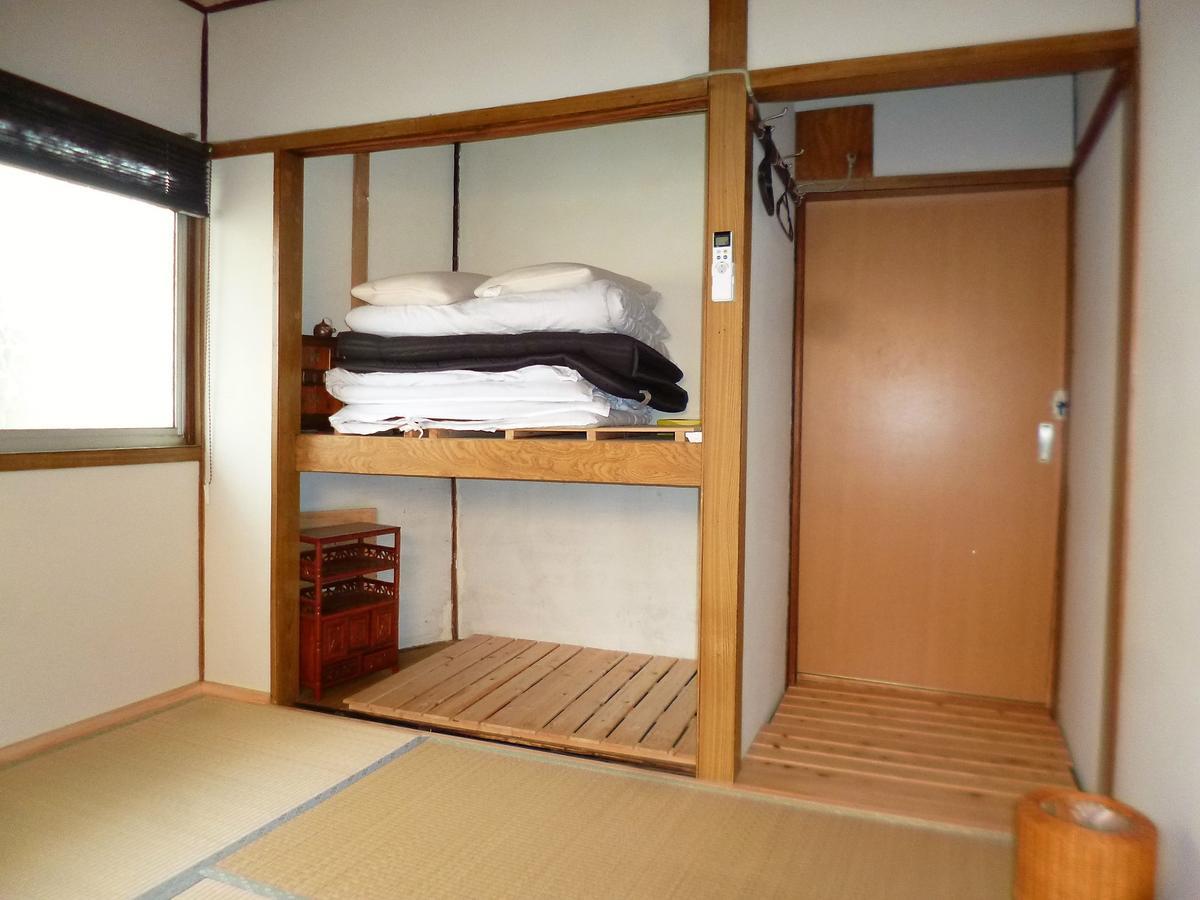Guesthouse Oasis Osaka Zewnętrze zdjęcie