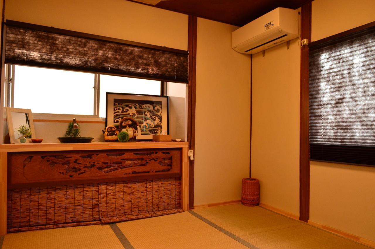 Guesthouse Oasis Osaka Zewnętrze zdjęcie