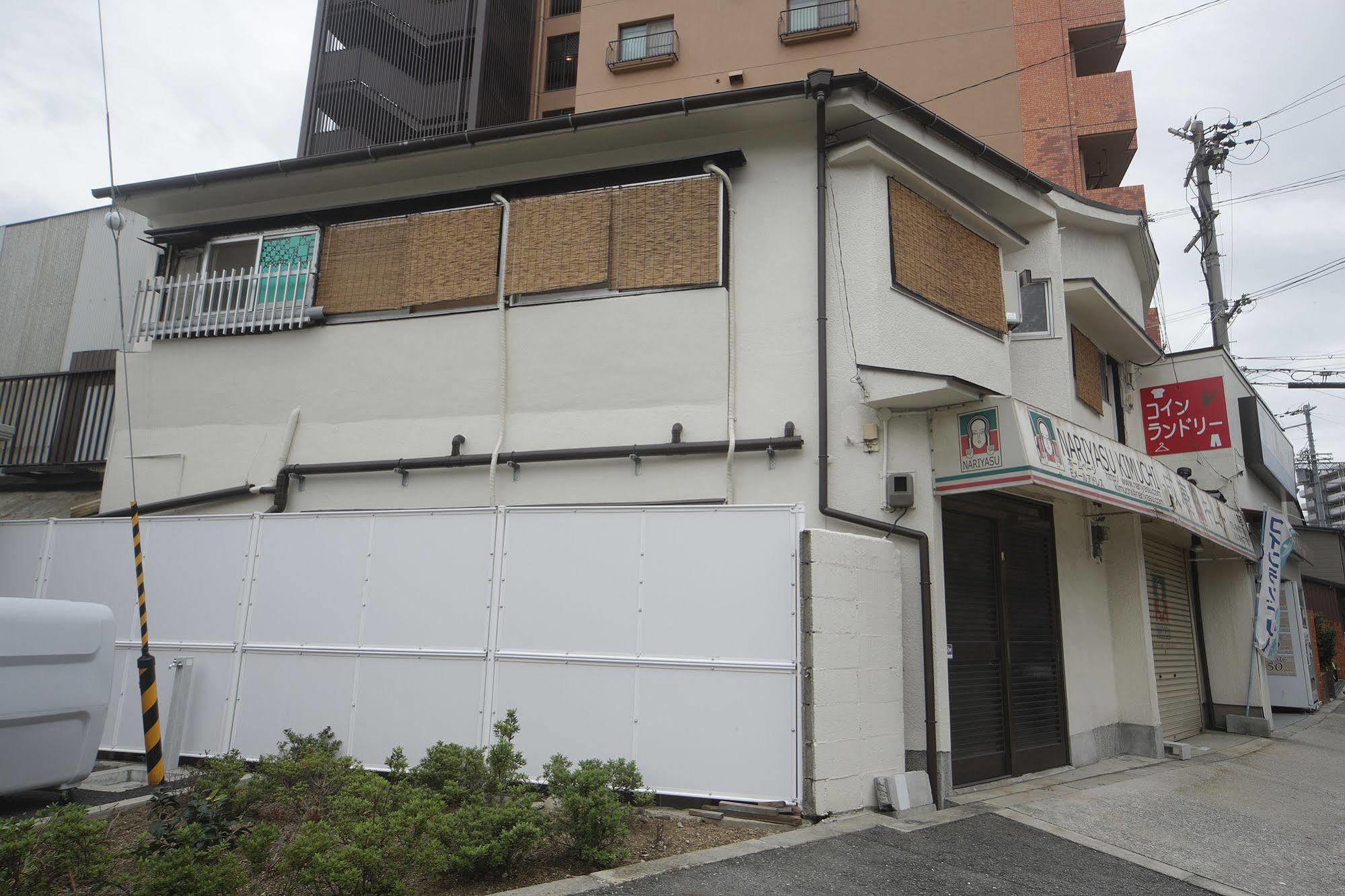 Guesthouse Oasis Osaka Zewnętrze zdjęcie