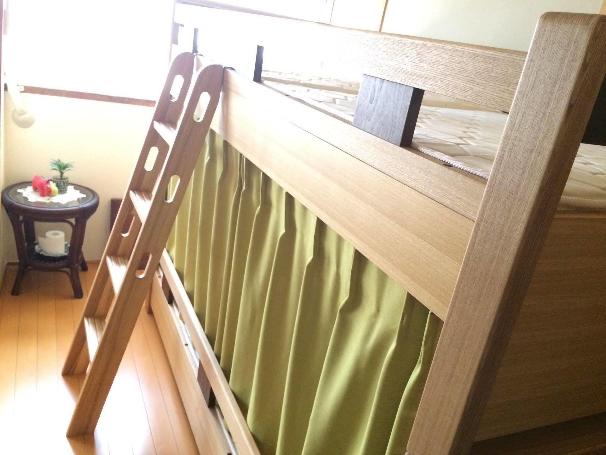 Guesthouse Oasis Osaka Zewnętrze zdjęcie