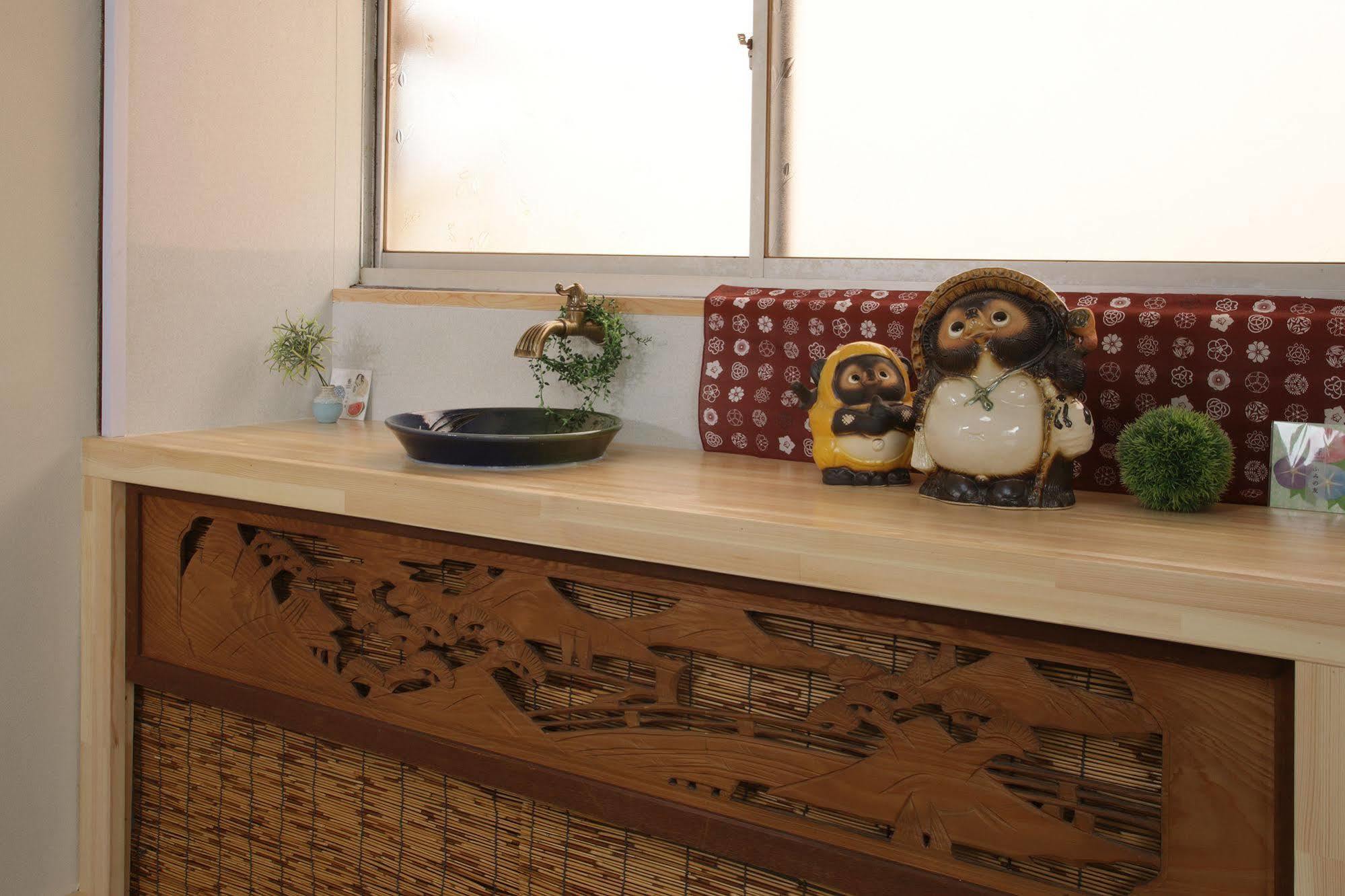 Guesthouse Oasis Osaka Zewnętrze zdjęcie
