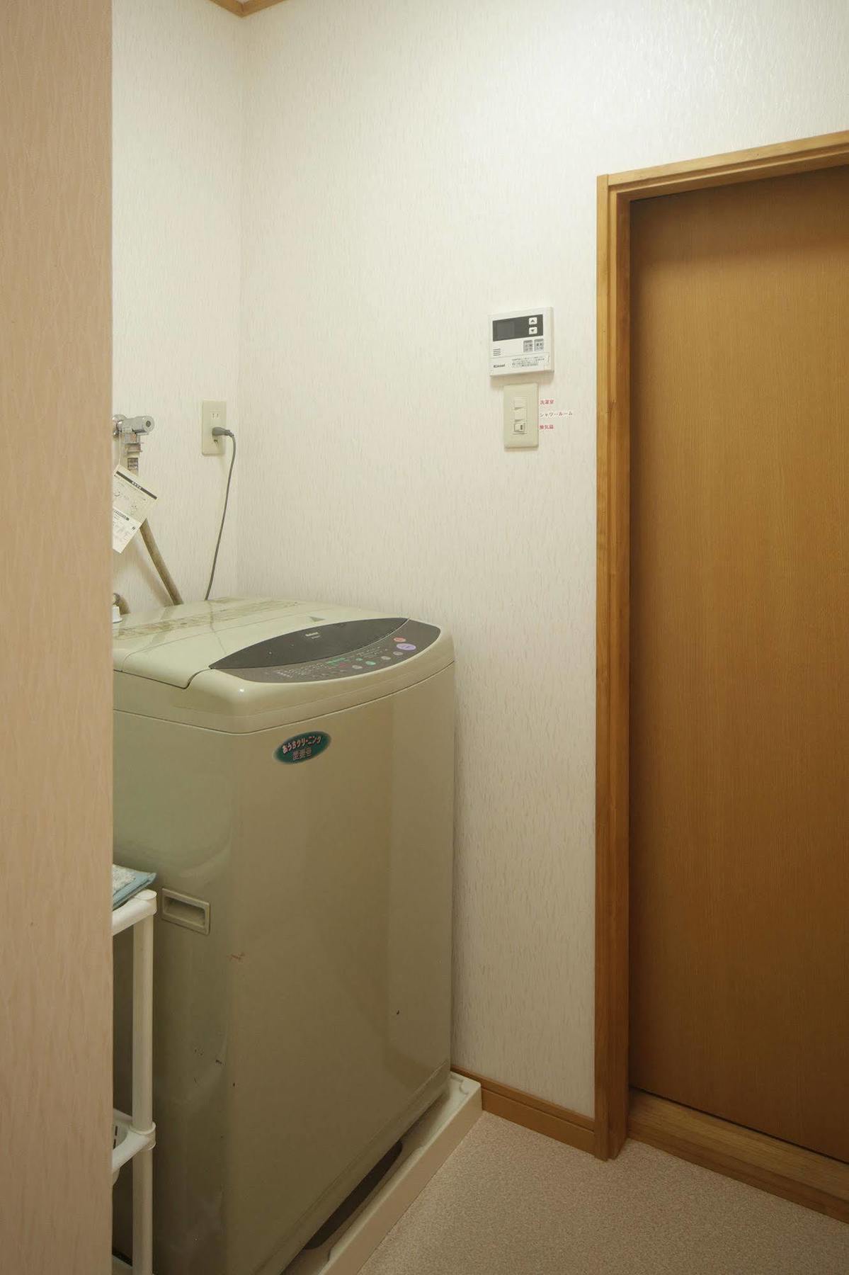 Guesthouse Oasis Osaka Zewnętrze zdjęcie