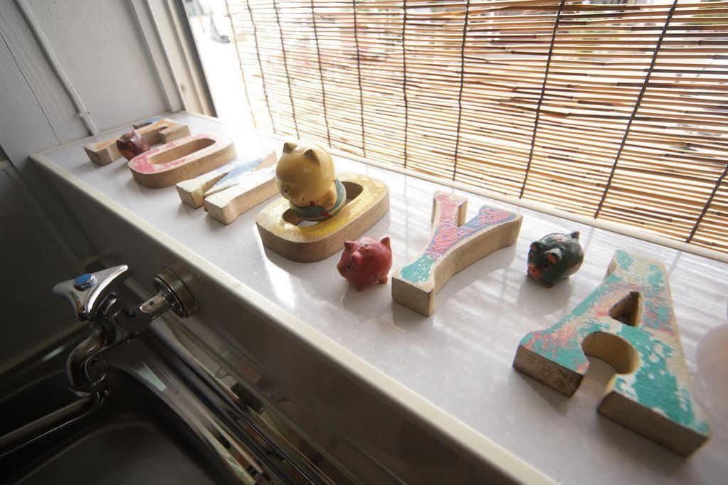 Guesthouse Oasis Osaka Zewnętrze zdjęcie