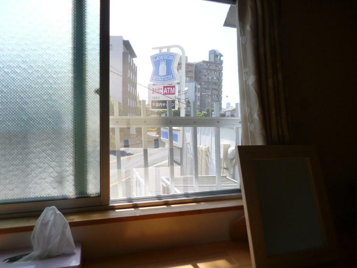 Guesthouse Oasis Osaka Zewnętrze zdjęcie